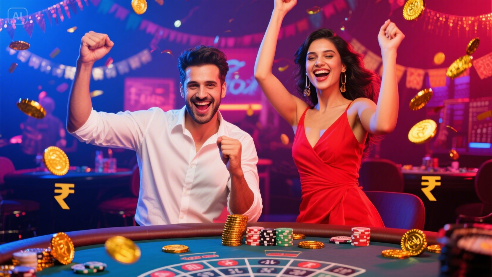 roulette game casino