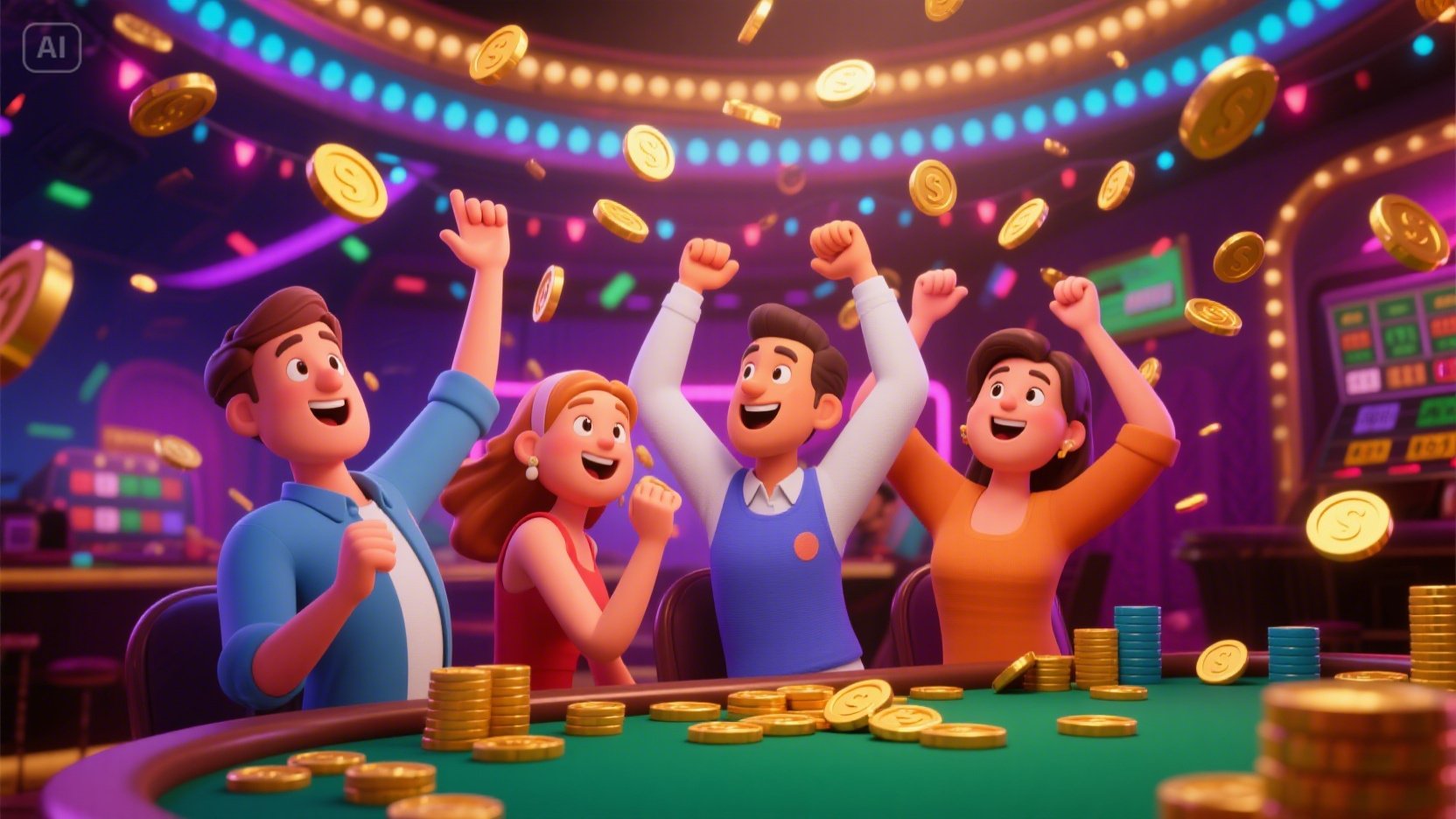 roulette game casino