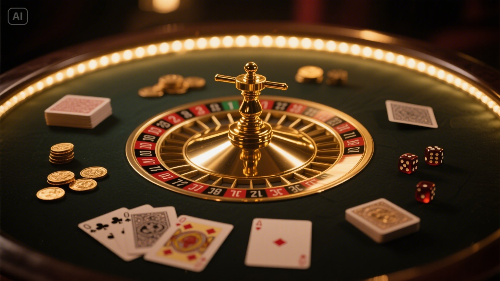 roulette game casino