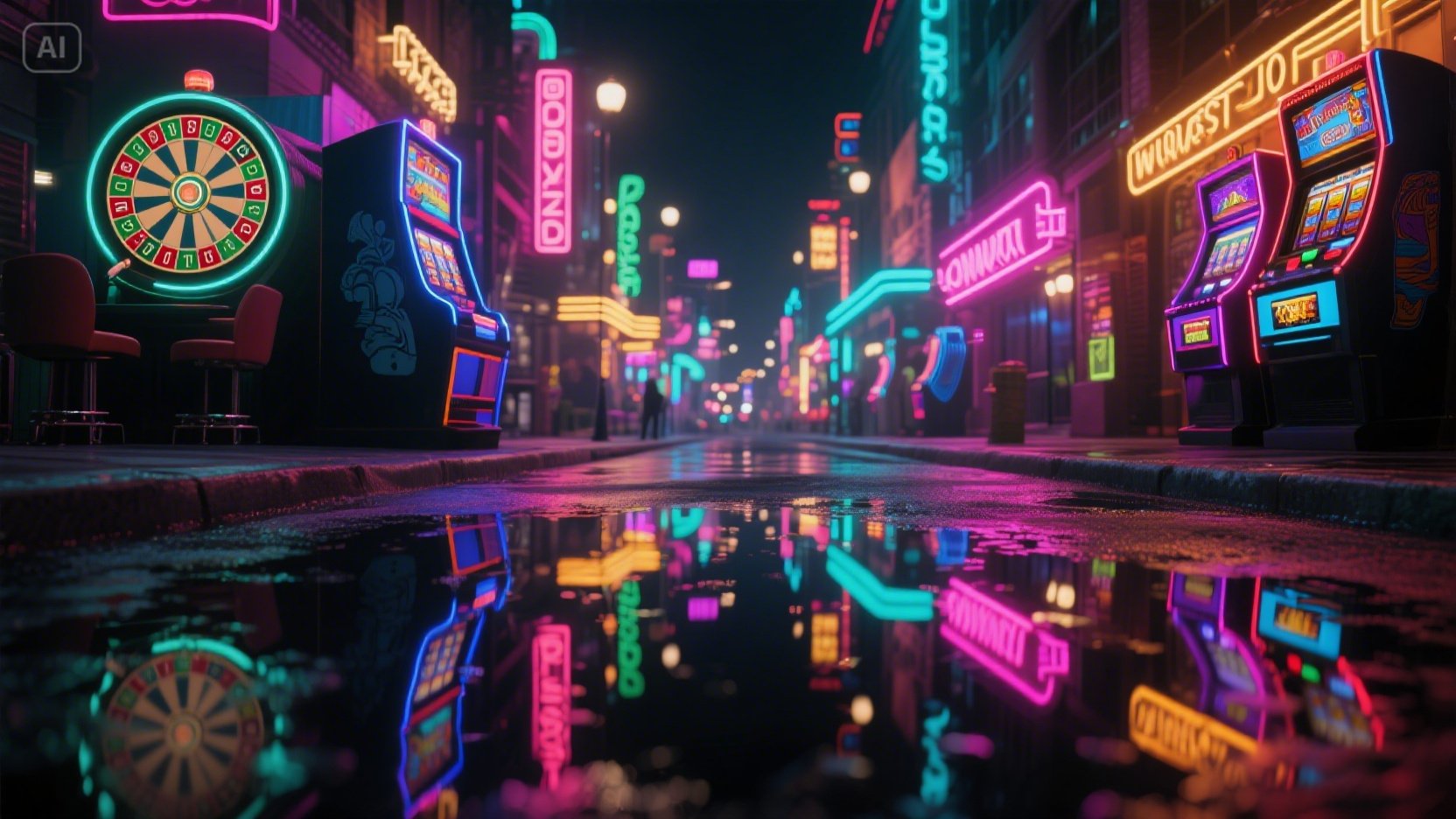 roulette game casino