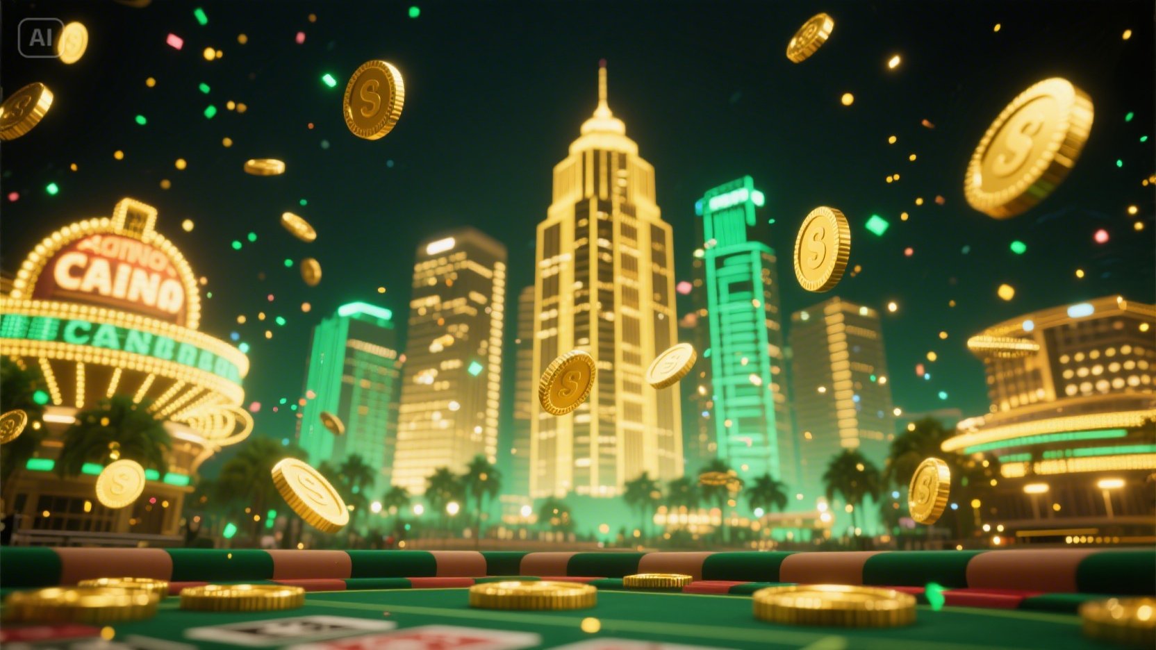 roulette game casino