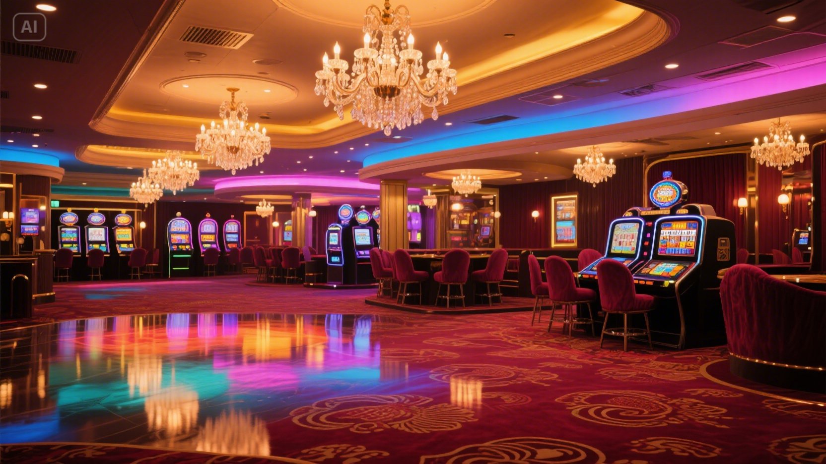 roulette game casino