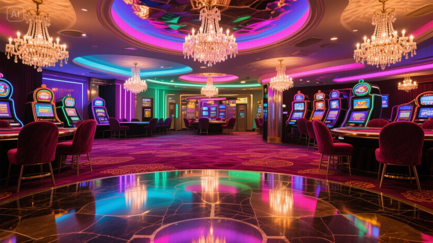 roulette game casino